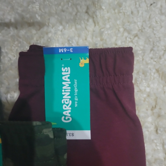 Bundle - Geranimals w/ socks - Picture 2 of 5